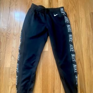 Nike dri-fit sweatpants
